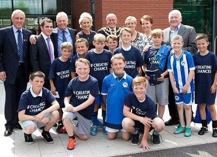 Wigan Youth Zone